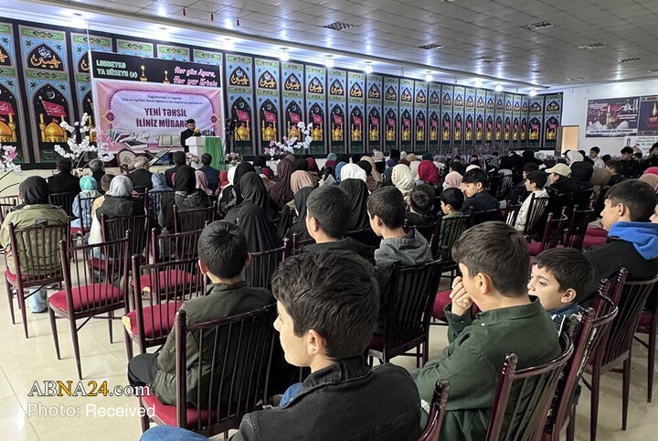 عکس خبری | سال تحصیلی جدید دوره‌های قرآنی و دینی در مرکز اهل بیت (ع) مارنئولی، گرجستان