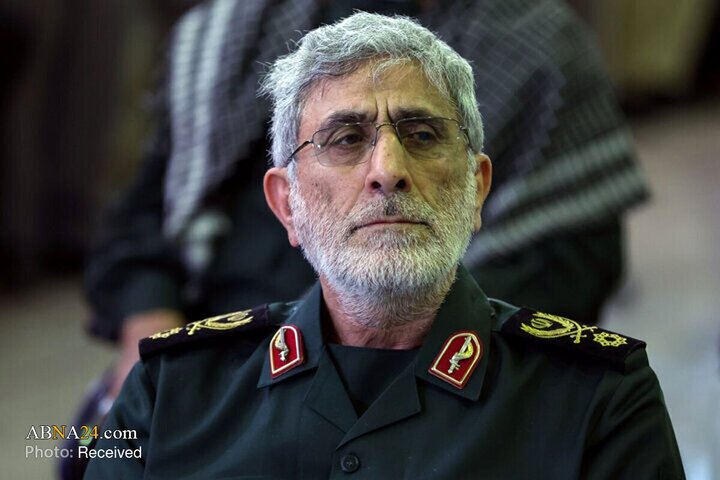 سردار قاآنی: طرح خلع سلاح حزب‌الله به‌دلیل ناتوانی رژیم صهیونیستی در عملیات نظامی است