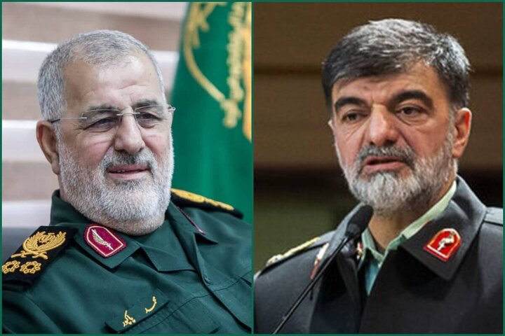 فراجا به‌ عنوان خط‌مقدم صیانت از امنیت نقش‌آفرینی می‌کند