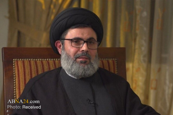 تصاویری از شهید سیدهاشم صفی‌الدین