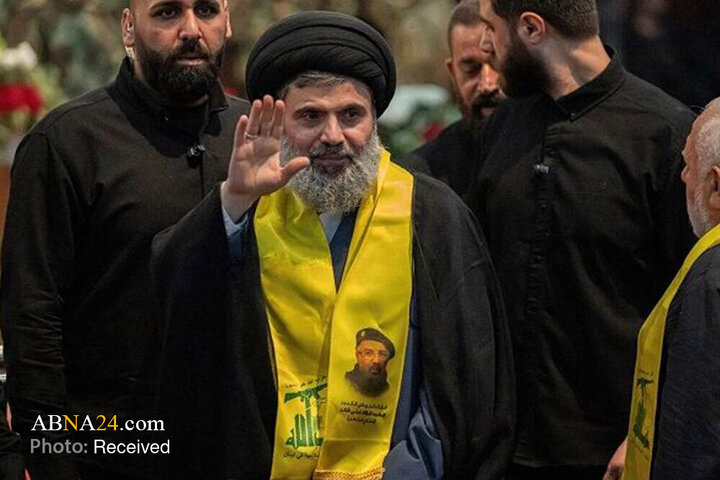 تصاویری از شهید سیدهاشم صفی‌الدین