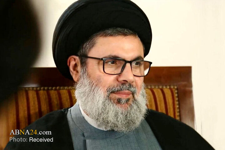 تصاویری از شهید سیدهاشم صفی‌الدین