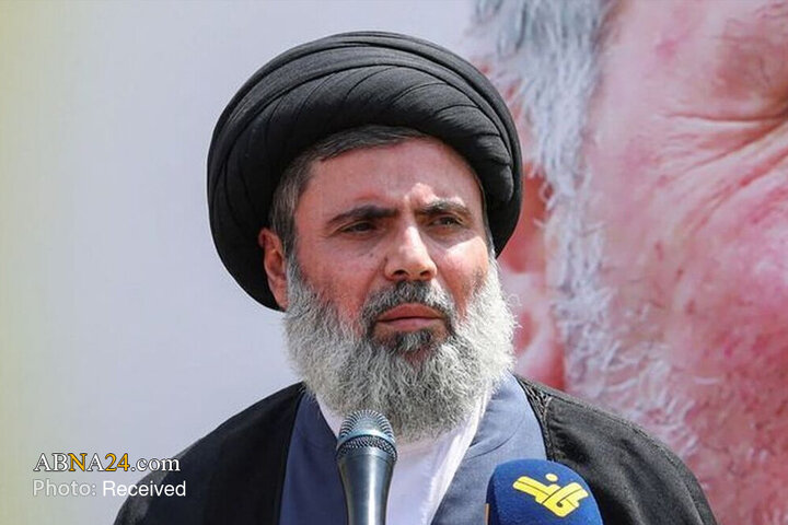 تصاویری از شهید سیدهاشم صفی‌الدین