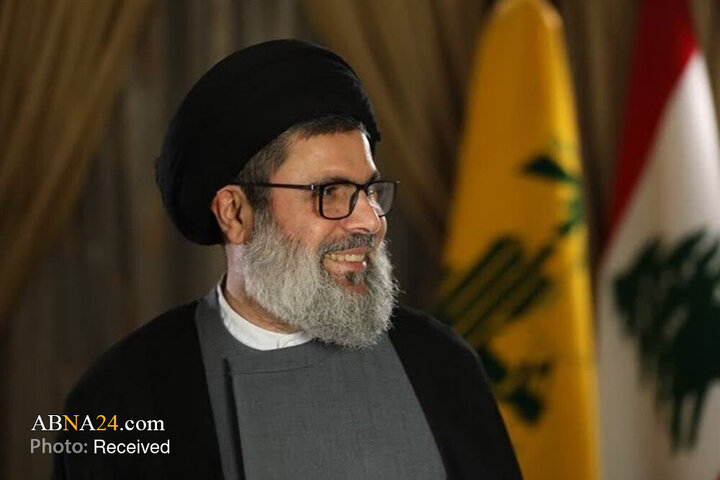 تصاویری از شهید سیدهاشم صفی‌الدین