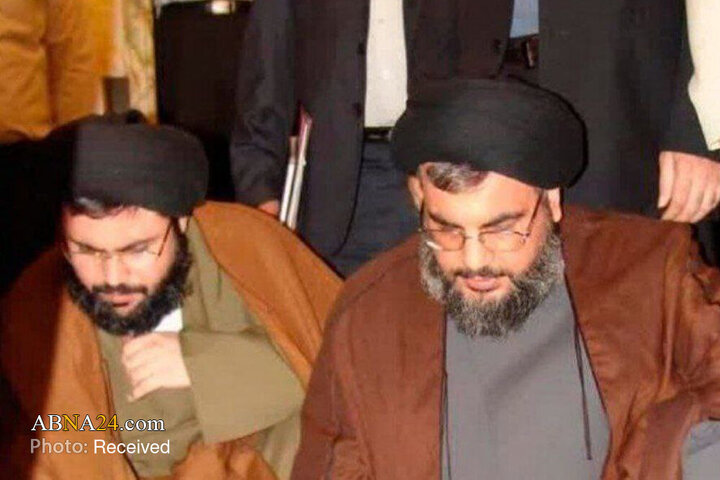 تصاویری از شهید سیدهاشم صفی‌الدین