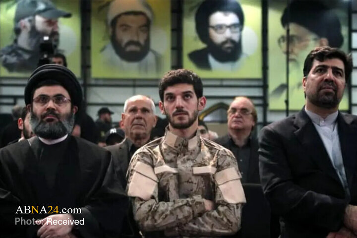 تصاویری از شهید سیدهاشم صفی‌الدین