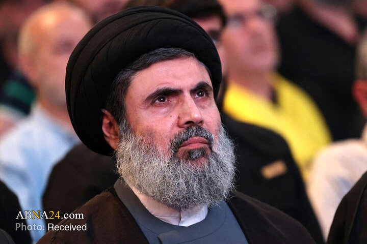 تصاویری از شهید سیدهاشم صفی‌الدین