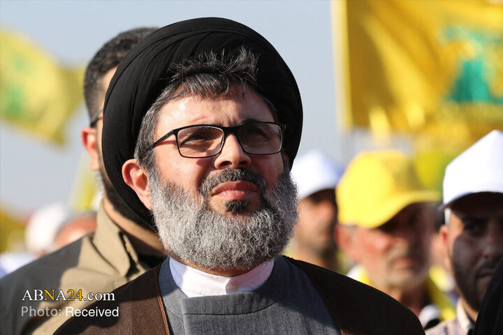 تصاویری از شهید سیدهاشم صفی‌الدین