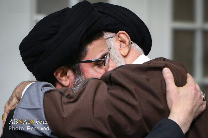 تصاویری از شهید سیدهاشم صفی‌الدین