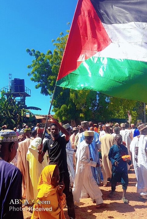 محکومیت شدید کشتار غزه توسط پیروان زکزاکی در پوتیسکوم، نیجریه