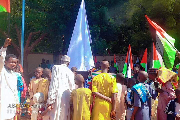 محکومیت شدید کشتار غزه توسط پیروان زکزاکی در پوتیسکوم، نیجریه