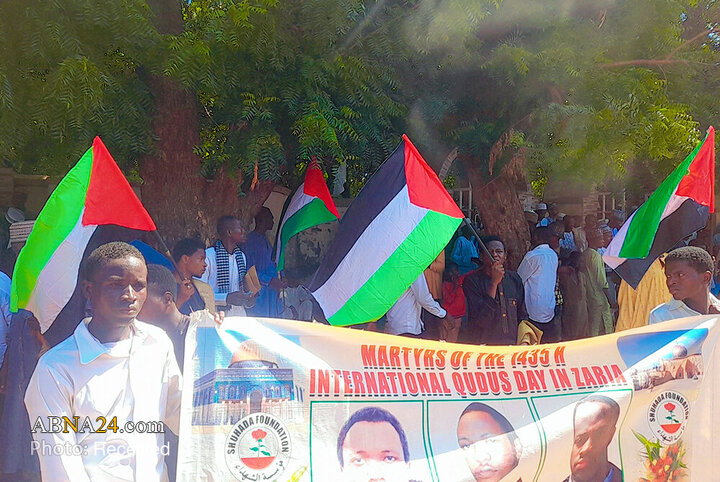 محکومیت شدید کشتار غزه توسط پیروان زکزاکی در پوتیسکوم، نیجریه