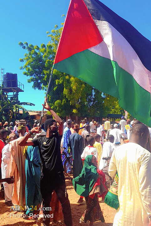 محکومیت شدید کشتار غزه توسط پیروان زکزاکی در پوتیسکوم، نیجریه