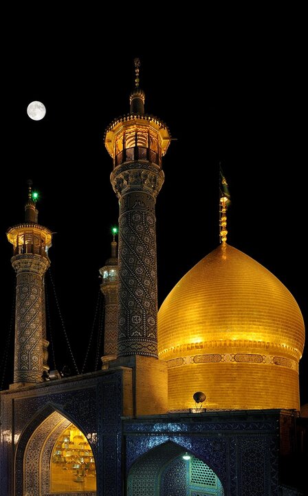 ویدیو | بیا که بانوی قم، گِره می‌گشاید...