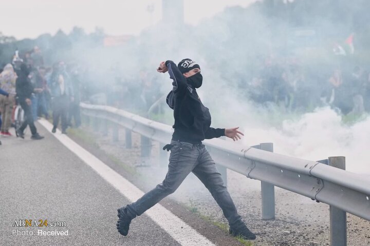 Foto / Global Direniş Filosu'nun Gözaltına Alınmasına Uluslararası Protestolar