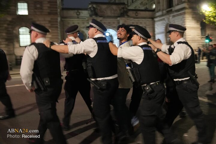 Foto / Global Direniş Filosu'nun Gözaltına Alınmasına Uluslararası Protestolar