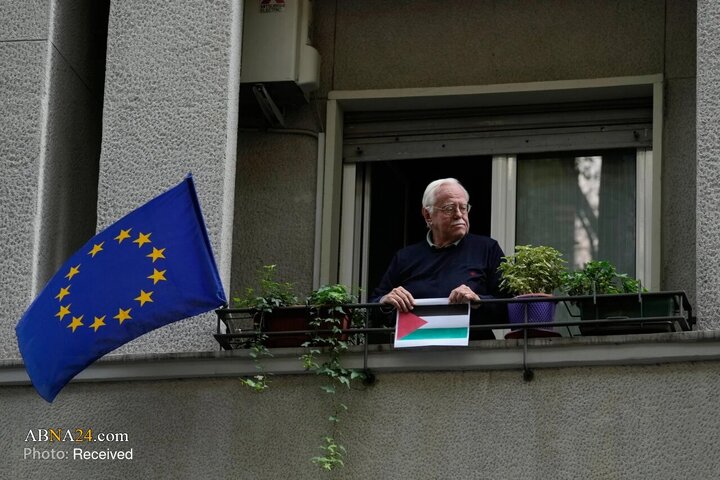 Foto / Global Direniş Filosu'nun Gözaltına Alınmasına Uluslararası Protestolar