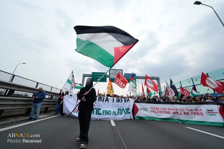 Foto / Global Direniş Filosu'nun Gözaltına Alınmasına Uluslararası Protestolar