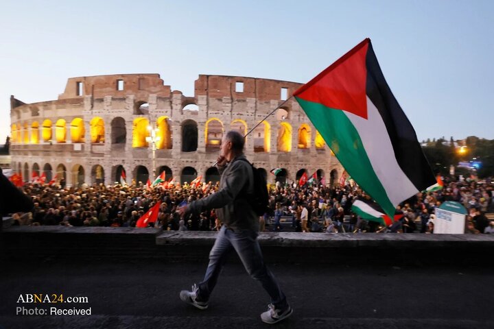 Foto / Global Direniş Filosu'nun Gözaltına Alınmasına Uluslararası Protestolar