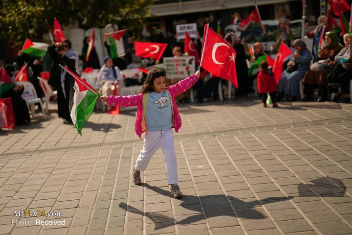 Foto / Global Direniş Filosu'nun Gözaltına Alınmasına Uluslararası Protestolar