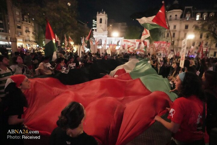 Foto / Global Direniş Filosu'nun Gözaltına Alınmasına Uluslararası Protestolar