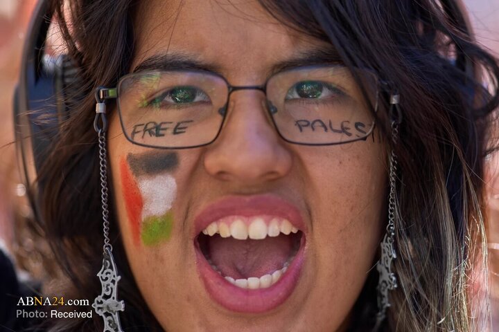 Foto / Global Direniş Filosu'nun Gözaltına Alınmasına Uluslararası Protestolar