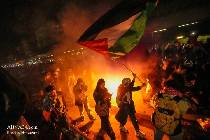 Foto / Global Direniş Filosu'nun Gözaltına Alınmasına Uluslararası Protestolar