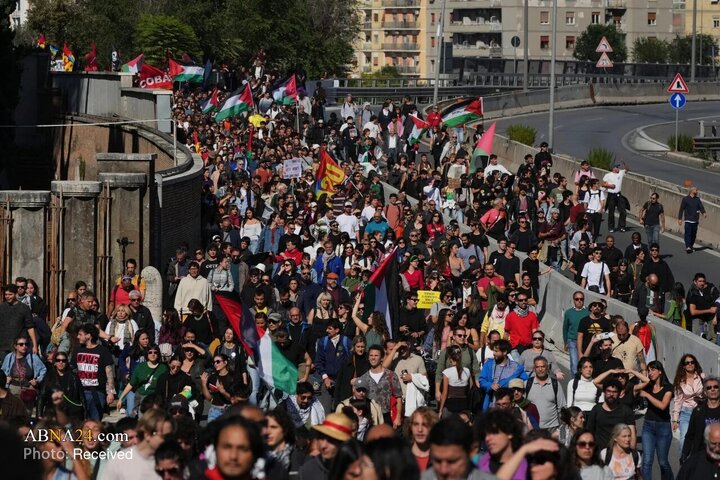 Foto / Global Direniş Filosu'nun Gözaltına Alınmasına Uluslararası Protestolar