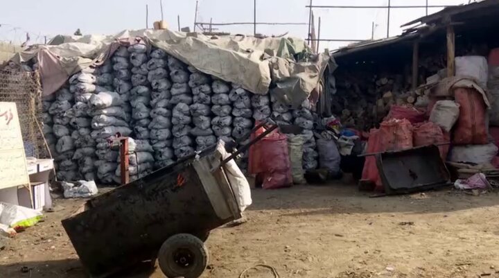 ویدئو | افزایش کرایه انتقال زغال‌سنگ در کابل هم‌زمان با نزدیک شدن فصل سرما