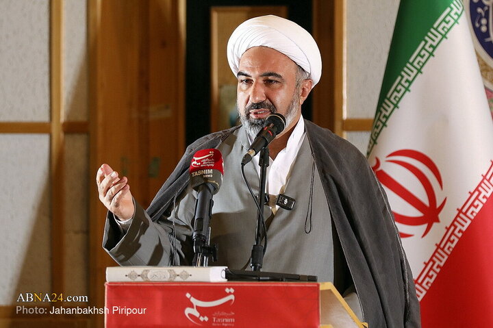 حجت‌الاسلام اسفندیار: صفحه حوزه و روحانیت تسنیم «نَمّی از یَم» بلاغ مبین خواهد بود