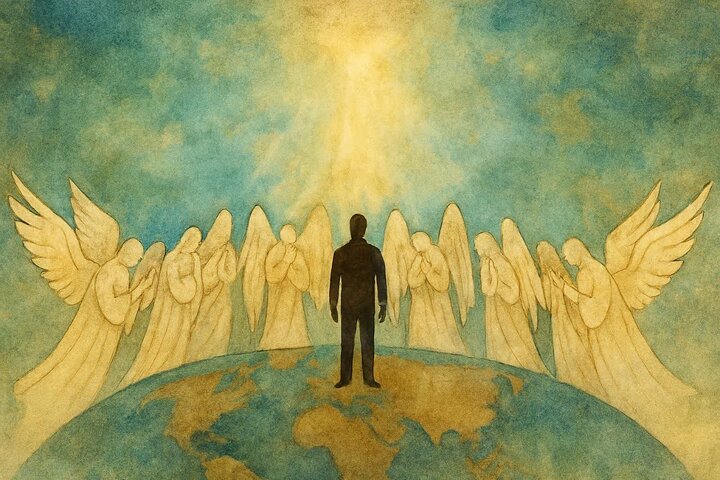 طرح یک مسئله بزرگ به نام انسان