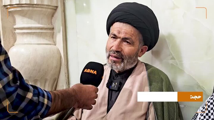 ویدیوی ابنا |  امتداد راه - ویژگی شهید نصرالله از عالم افغانستانی - نصر الله برای آزادی انسانیت جنگید