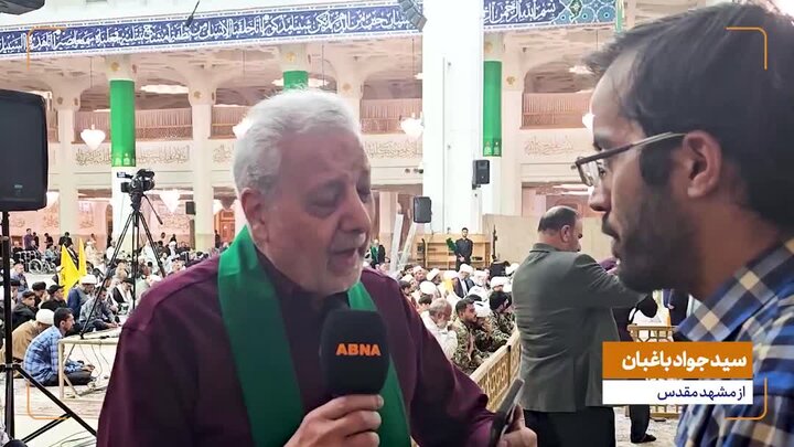 ویدیوی ابنا |  امتداد راه - ویژگی شهید نصرالله از زبان دیگران - از دلیران جهان بود