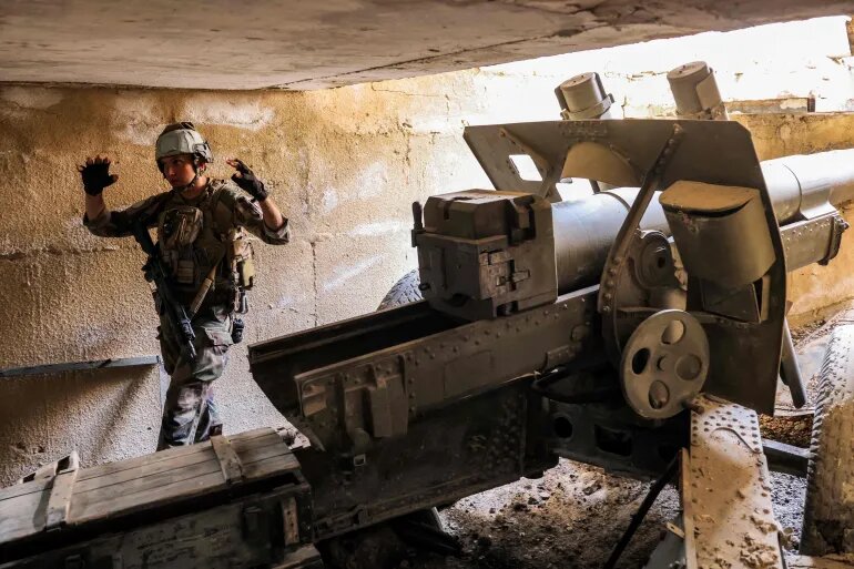 UNIFIL: Nagpakawala ng mga bomba ang hukbong Israel malapit sa aming mga tropa sa timog Lebanon