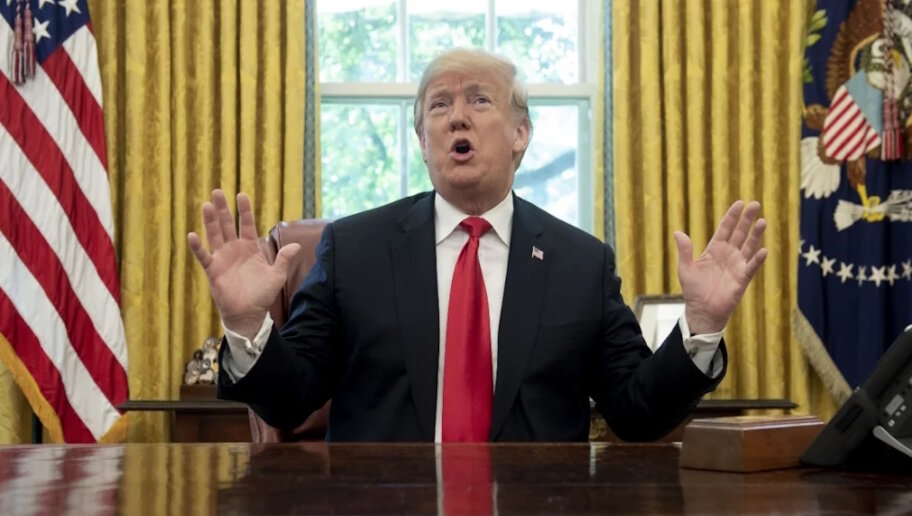 Trump: Dapat agad na itigil ng Israel ang mga pag-atake sa Gaza