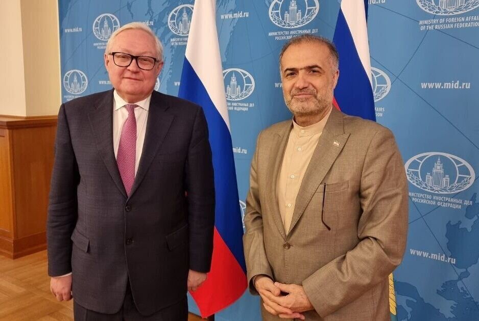 Iran-Russia Energy Alliance: Isang Geopolitikal na Pakikipagkasundo