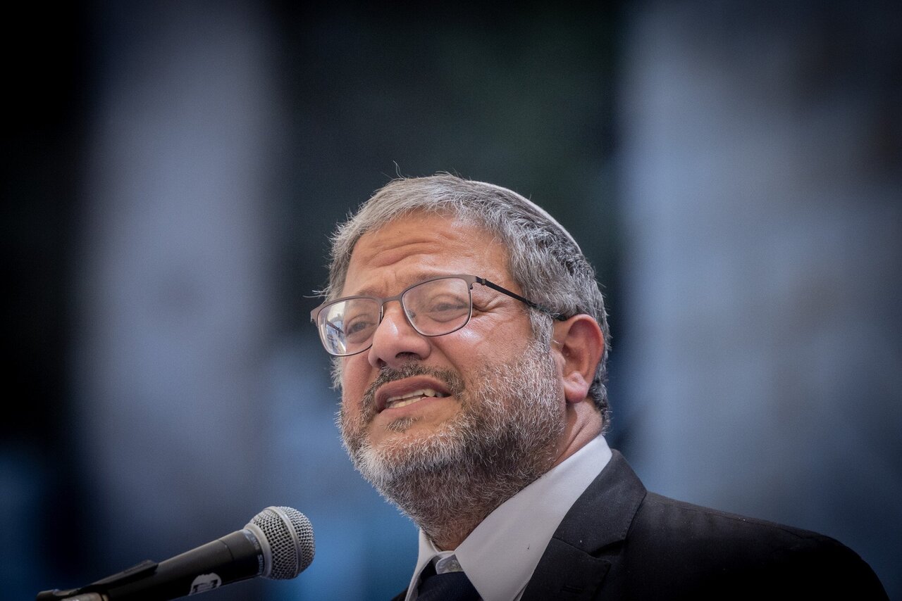 Israeli far-right minister slams Netanyahu’s decision to release ‘Sumud Flotilla’ activists