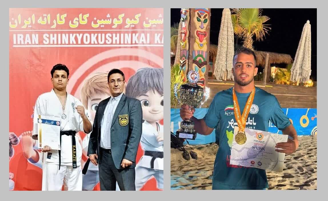 طلاب ثانویة الإمام الرضا(ع) يتألقون في العدید من أقسام الرياضة علی الصعید الوطني والدولي