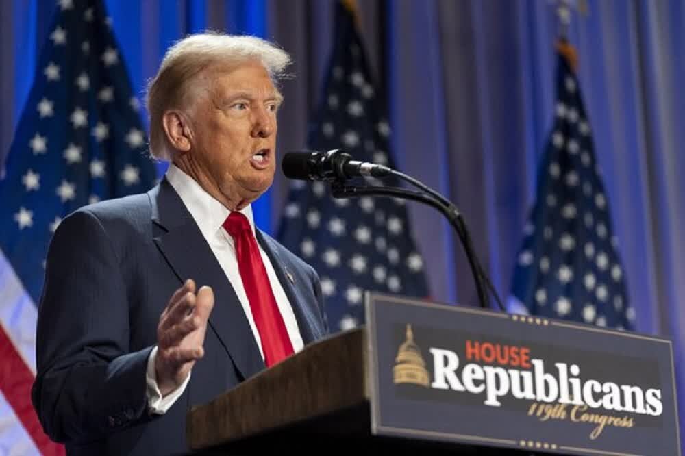 Trump: Dapat Itigil ng Israel ang Pagbobomba sa Gaza