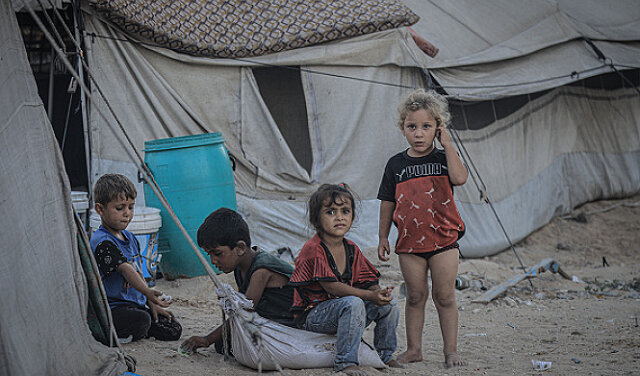 Gaza Famine Death Toll Rises to 457, Including 152 Children