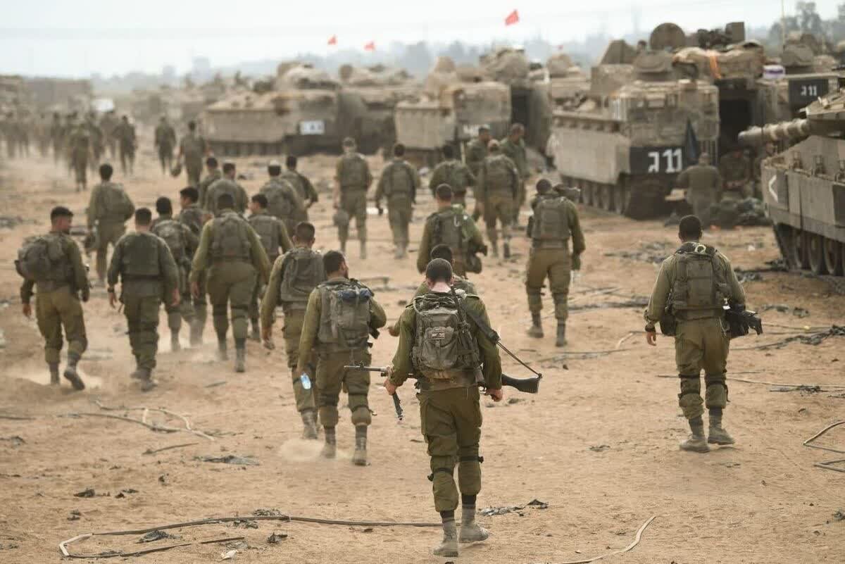 Utos ng Militar ng Israel na I-minimize daw ang Operasyon sa Gaza o Itigil?