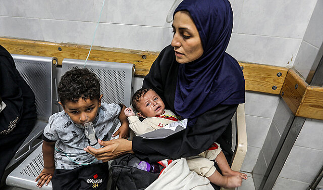 Gaza Safe Zones UN Warning