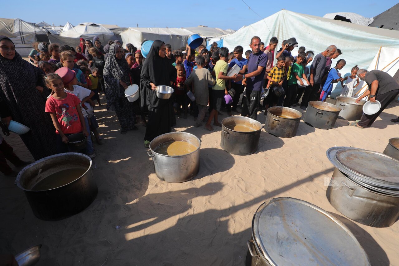 Gaza Municipality: 500,000 Civilians Trapped in Dire Conditions