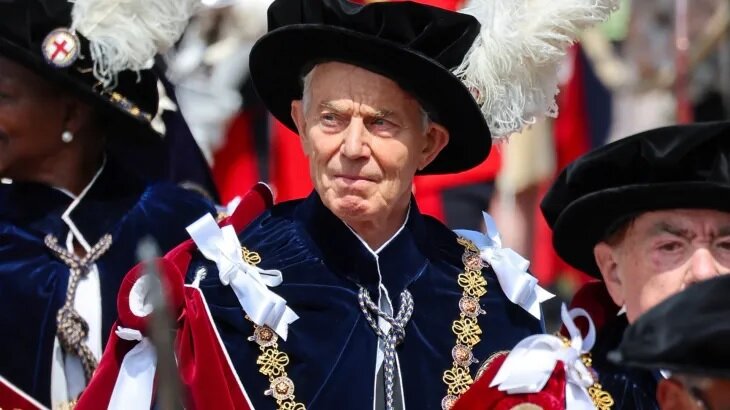 Analysis: Blair, a War Criminal Named for Trump’s Gaza Administration