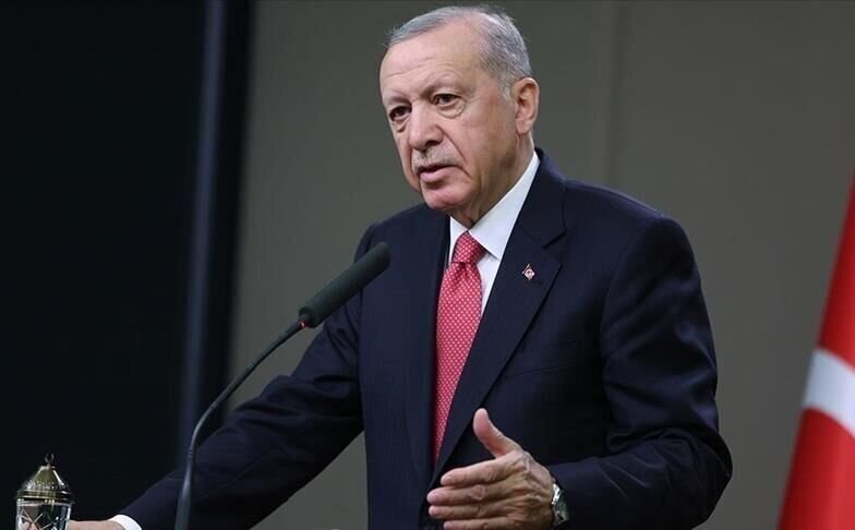 Turkish President: Israel should stop all its attacks on Gaza