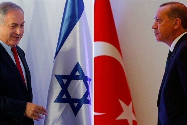 Pisporê Tirk ji bo Mehr:Dibe ku Tirkiye û Îsraîl li Sûriyeyê şer bikin
