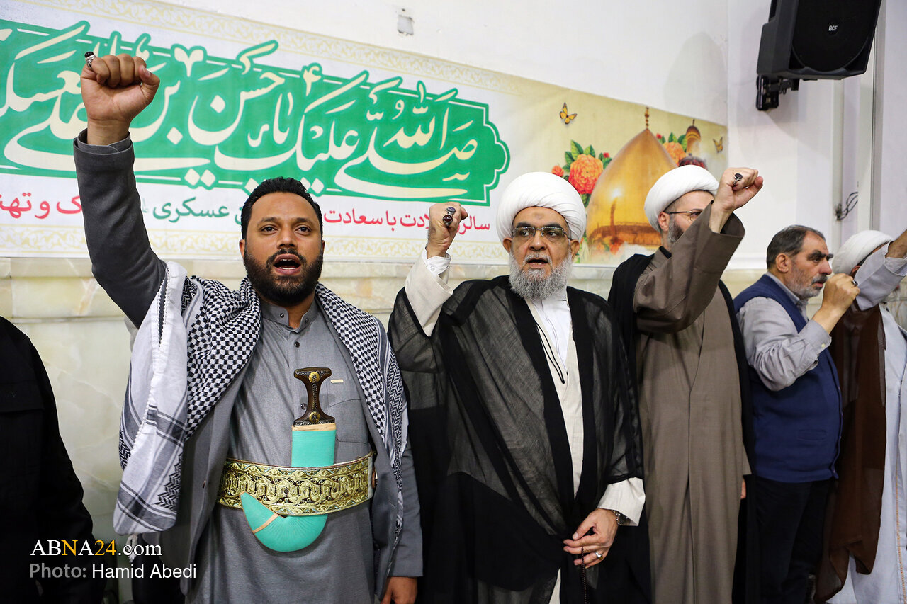 عکس‌های خبری برگزیده خبرگزاری ابنا در هفته‌ای که گذشت