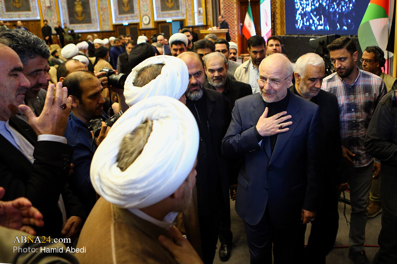 عکس‌های خبری برگزیده خبرگزاری ابنا در هفته‌ای که گذشت