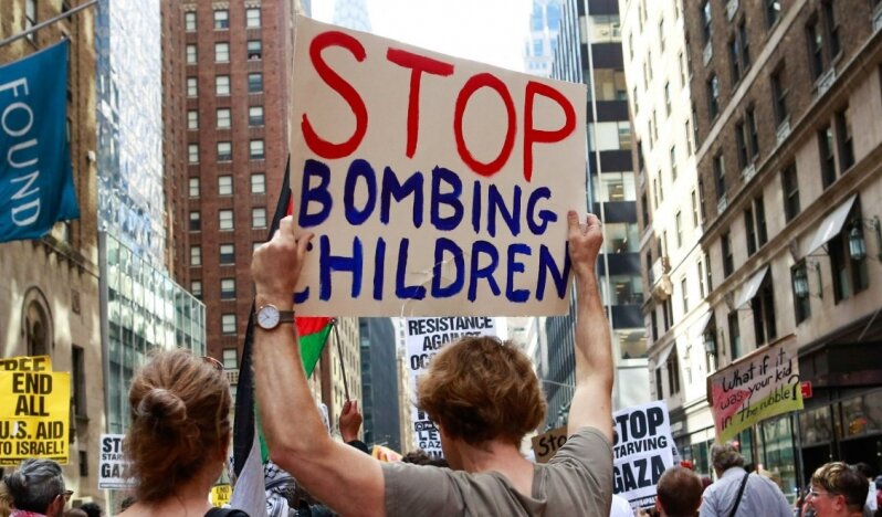 ABD Kamuoyu İsrail Yönetimine Karşı: Pew Anketi, Gazze’deki İnsanlık Dramına Artan Endişeyi Gösteriyor