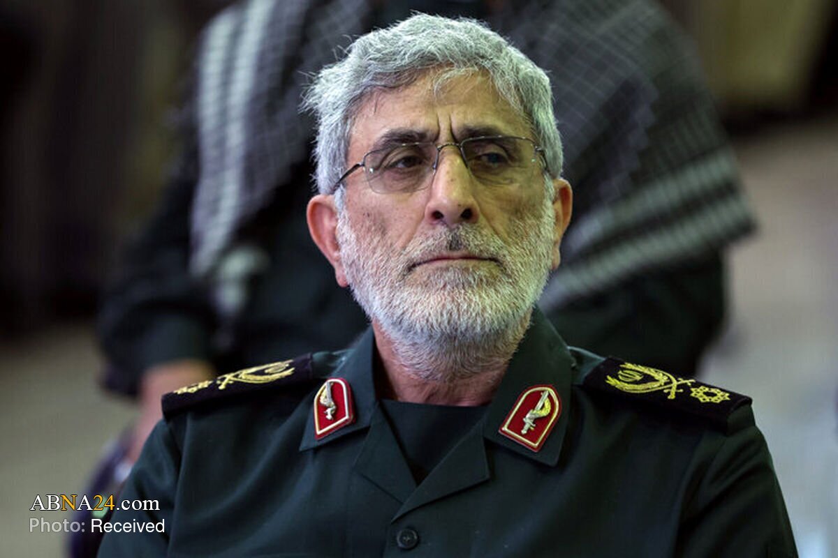 شہید سید حسن نصراللہ کی کہانی جنرل قاآنی کے زبانی ـ 2